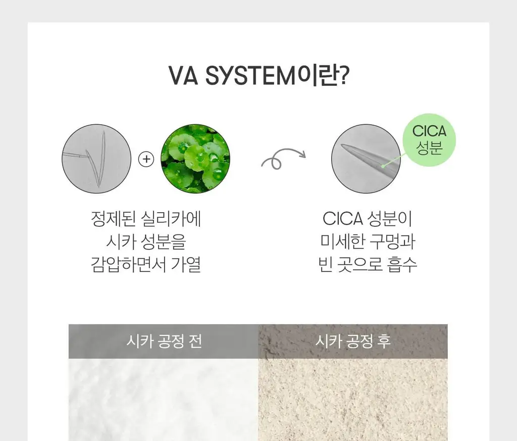 [모공케어] VT 마일드 리들샷 50 에센스 50ml 상세페이지 8